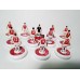 Subbuteo Andrew Table Soccer Arsenal 2018-19 on RSB Professional Bases